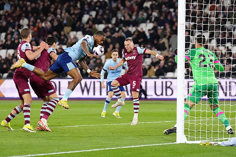 English Premier League 2023-24: West Ham United vs Brentford