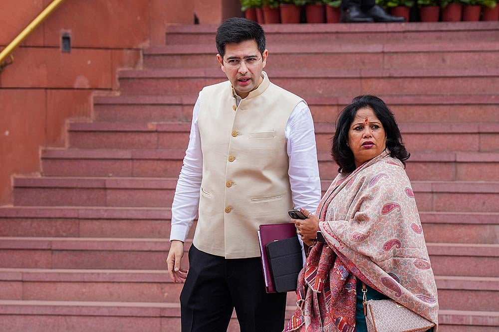Budget Session of Parliament