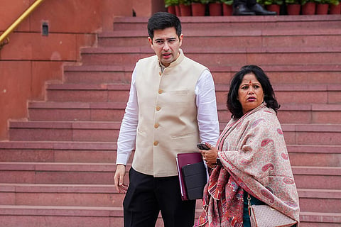 Budget Session of Parliament