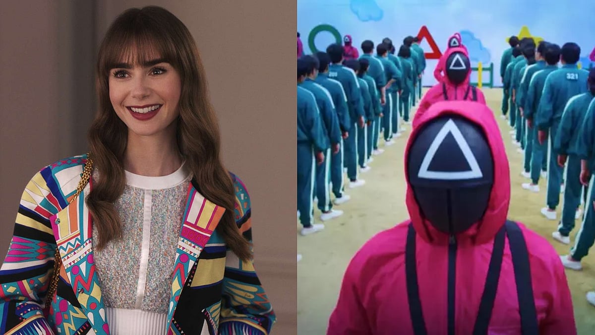 Netflix's shows and films' slate in 2024