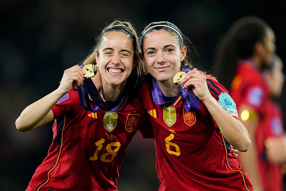 UEFA Womens Nations League 2023-24 Final: Spain vs France