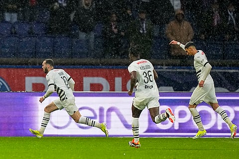 Ligue 1 2023-24: Paris Saint-Germain vs Rennes