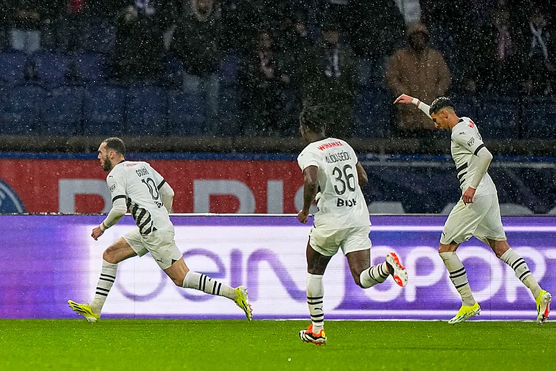 Ligue 1 2023-24: Paris Saint-Germain vs Rennes