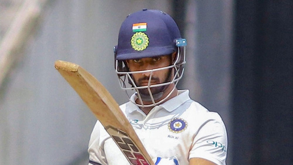 File photo of Hanuma Vihari. - | Photo: File