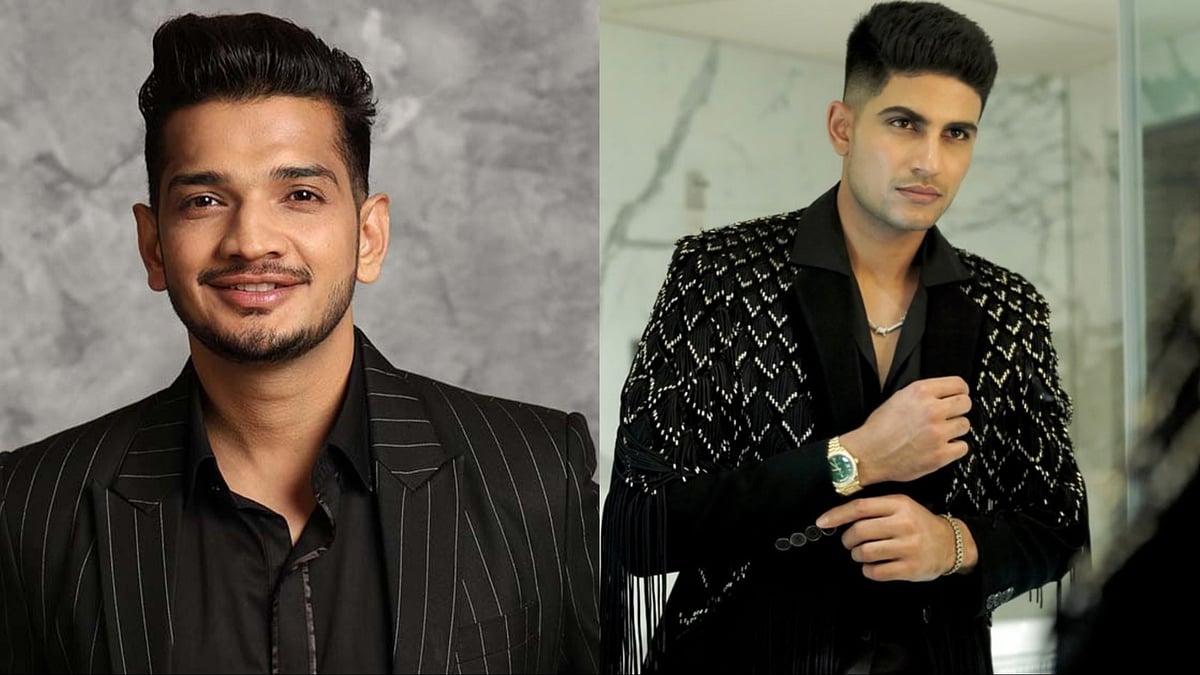 Munawar Faruqui, Shubman Gill - Koimoi, X