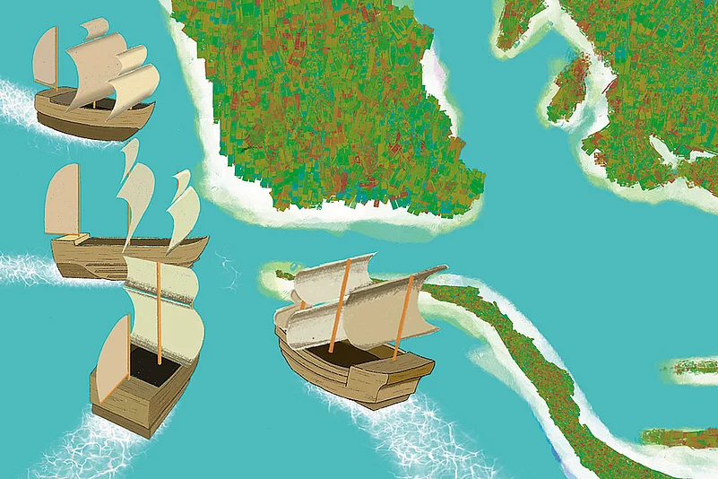 Illustration: Chaitanya Rukumpur