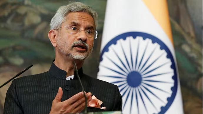 PTI : External Affairs Minister S Jaishankar. |