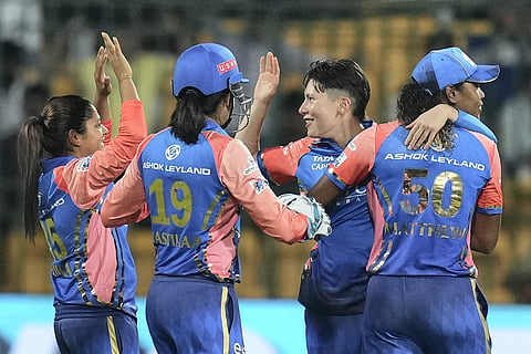 WPL 2024: UP Warriorz vs Mumbai Indians