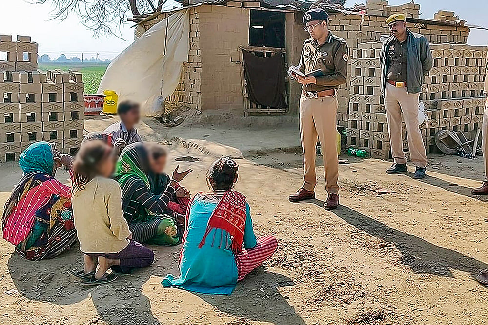 Two minor girls commit suicide