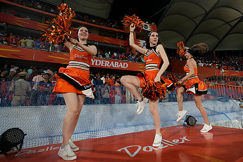 IPL 2024: Sunrisers Hyderabad vs Mumbai Indians