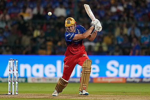 IPL 2024: RCB vs KKR