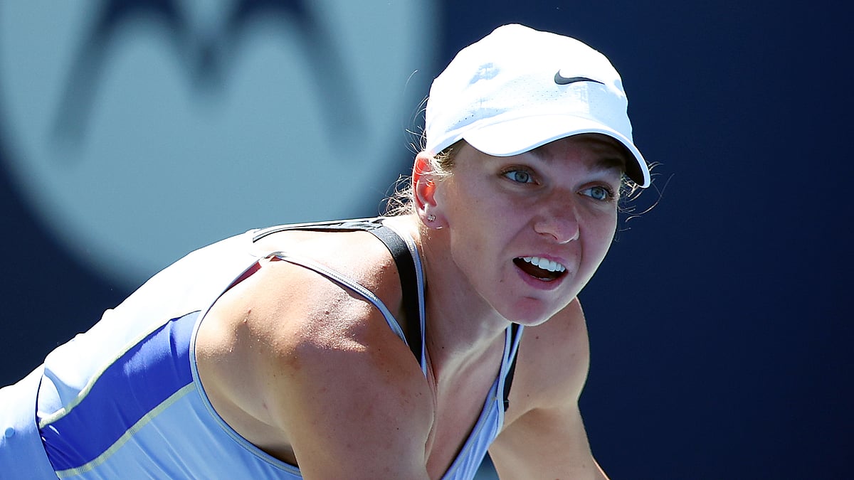 Simona Halep will return to tennis on March 17.  - Photo: File