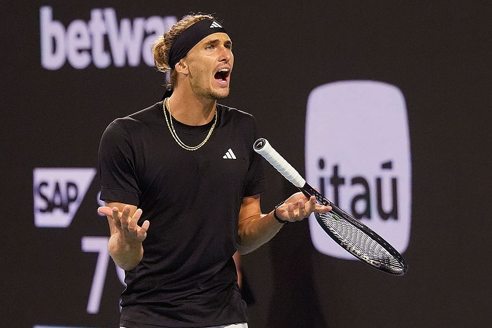 Miami Open Tennis