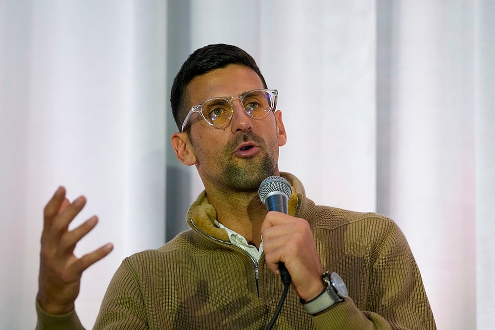 Novak Djokovic