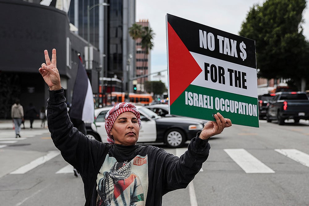 Oscars 2024: Protests over Gaza war