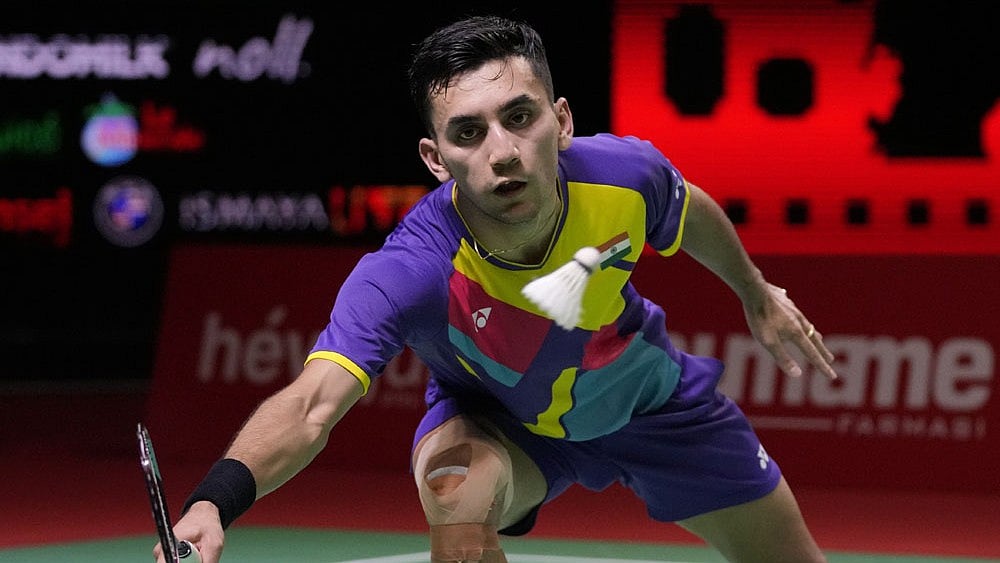 In the round of 16, Lakshya Sen will meet another Danish opponent, Anders Antonsen. - File