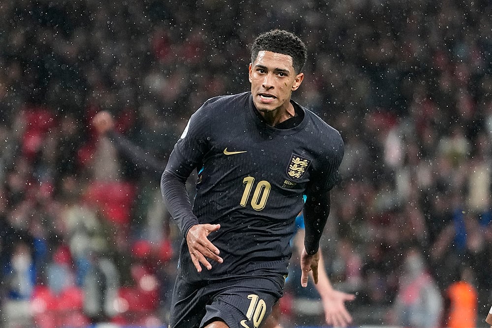 | Photo: AP/Kirsty Wigglesworth : International Friendlies: England Vs Belgium