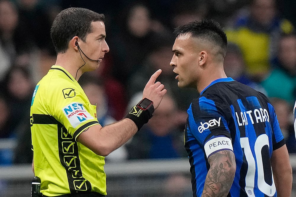 Serie A 2023-24: Inter Milan vs Genoa