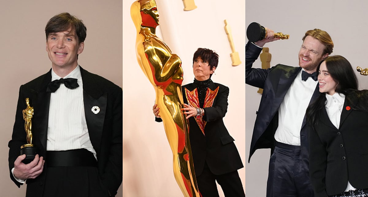Records Broken And Made At The 2024 Oscars - Getty Images