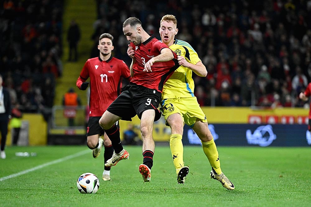 International Friendly Soccer Match