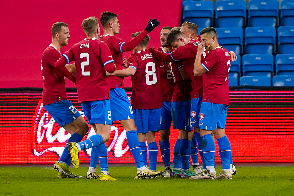 Norway vs Czech Republic 