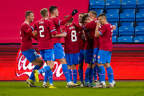 Norway vs Czech Republic 