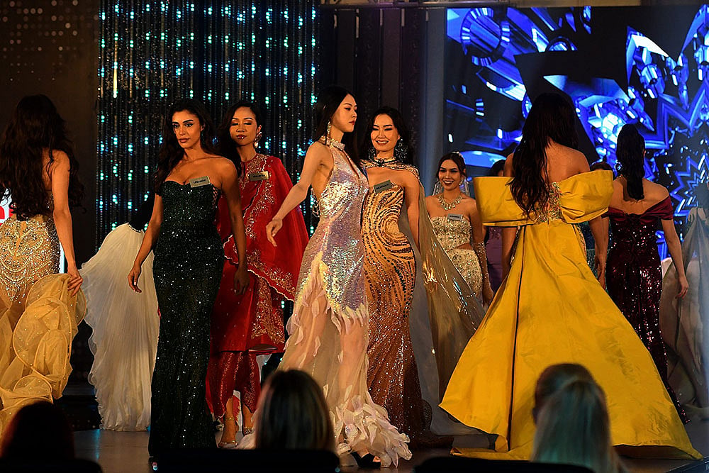 71st Miss World Festival