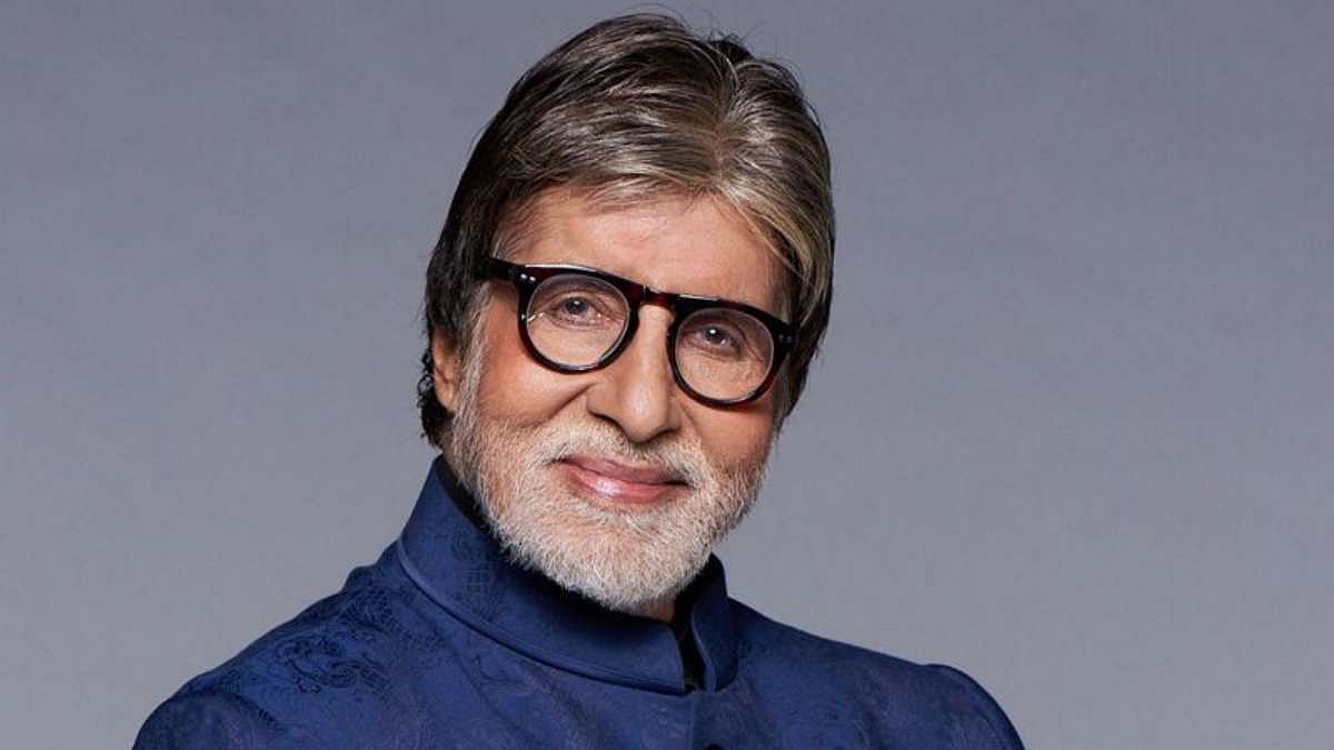 Facebook : Amitabh Bachchan