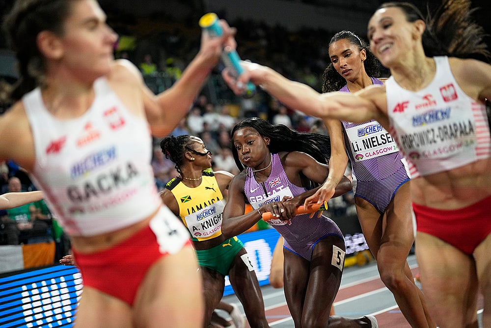 World Athletics Indoor Championships