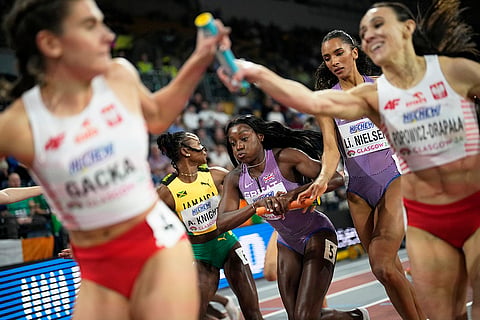 World Athletics Indoor Championships