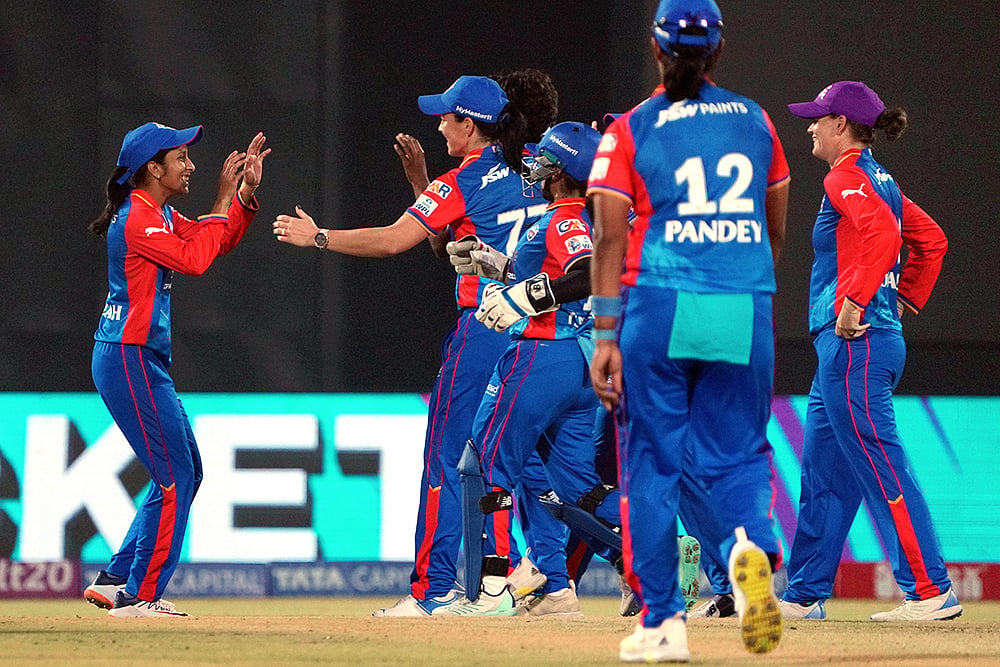 WPL 2024: DC vs RCB