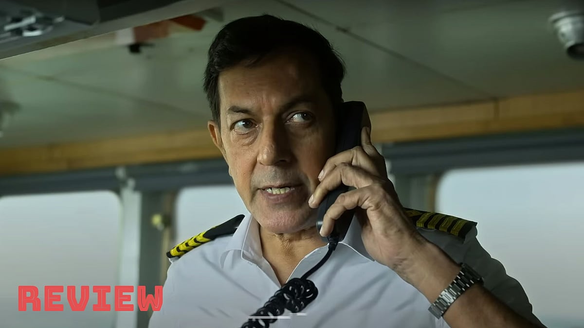 Disney+ Hotstar : Rajat Kapoor in 'Lootere'