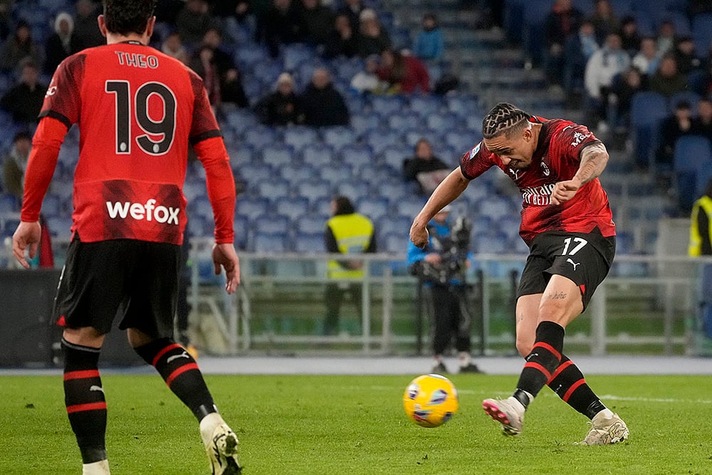 Serie A 2023-24: AC Milan vs Lazio