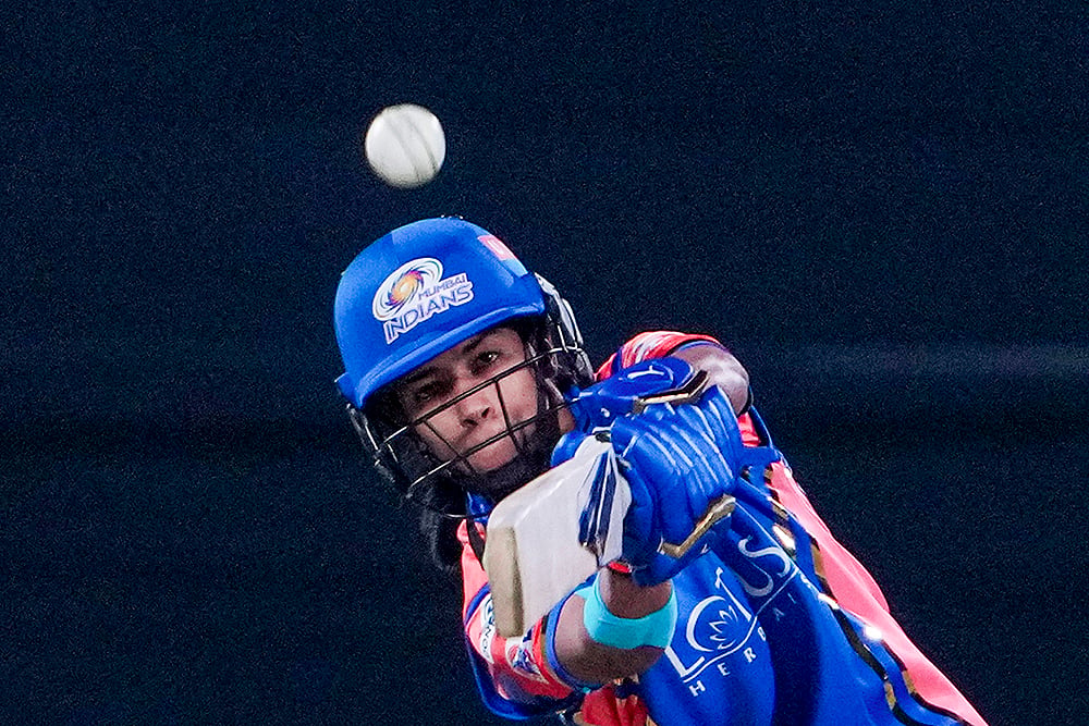 Womens Premier League 2024: DC vs MI