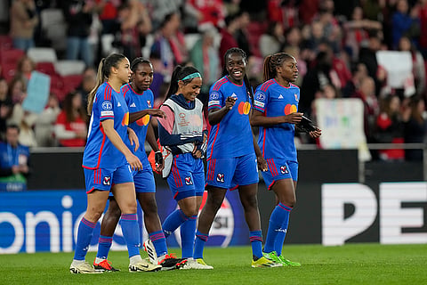UEFA Women's Champions League: Lyon Women vs Benfica