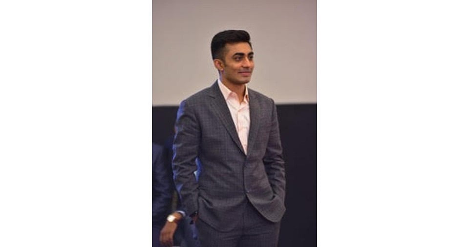 Khilan Ramani