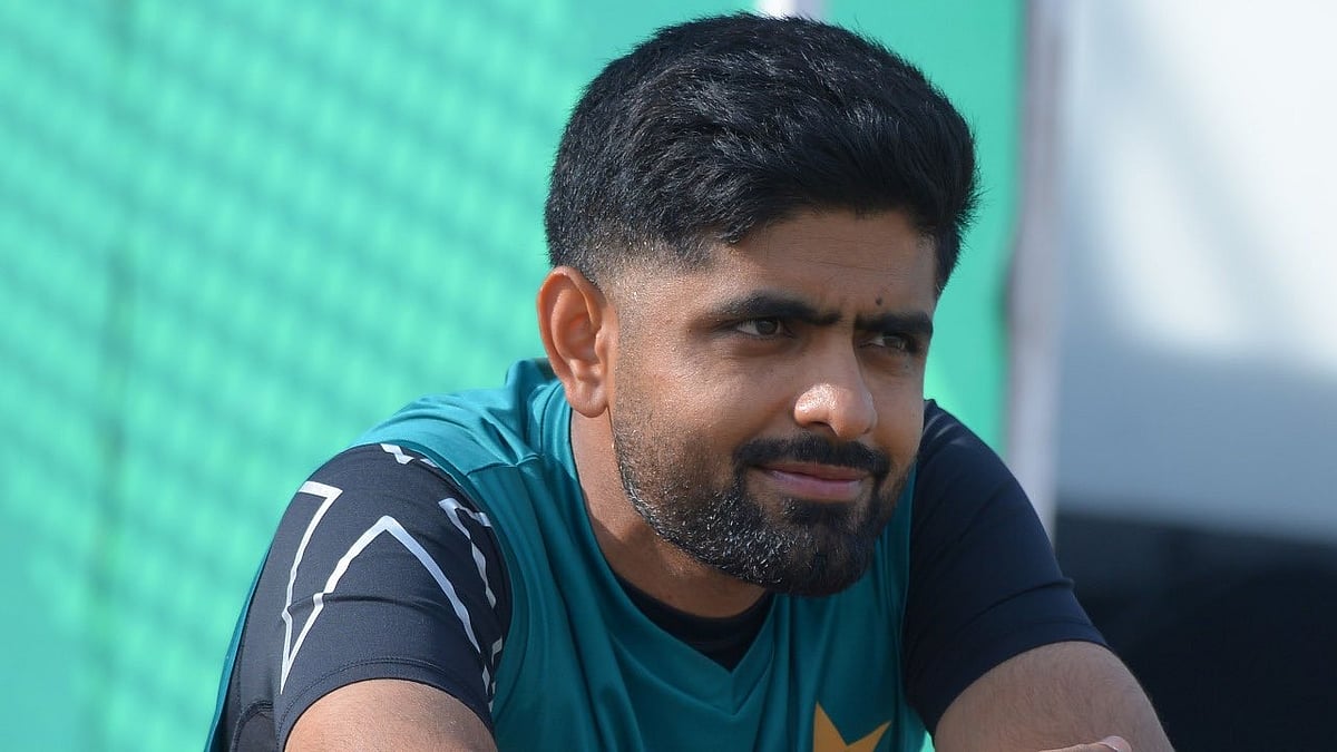X/Babar Azam : Babar Azam was removed as white-ball captain, soon after Pakistan failed to make it past the group stages during the 2023 ODI World Cup in India.