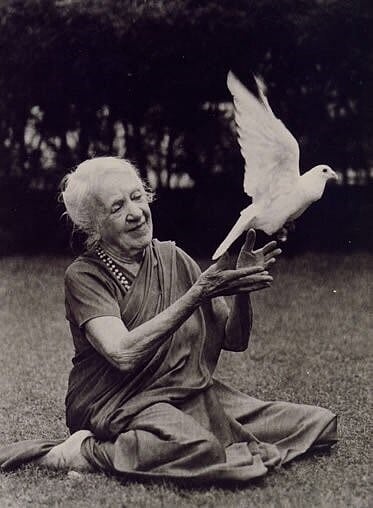 Indra Devi