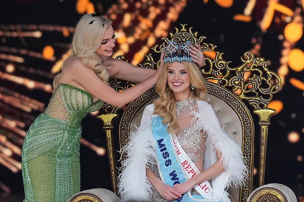 Rajanish Kakade : Miss World 2024