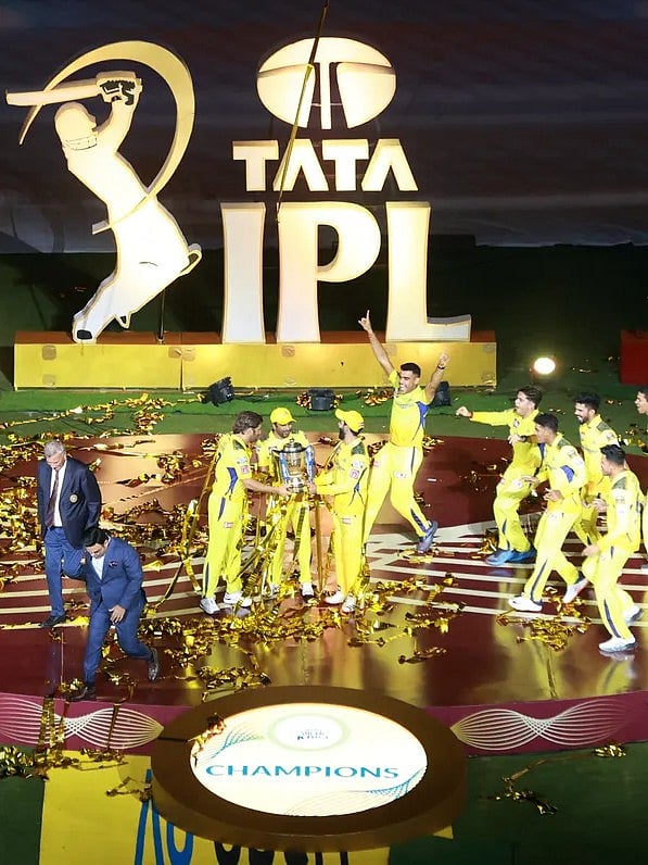 CSK  - IPL
