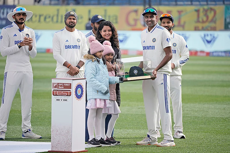 Indias premier off-spinner R Ashwin retires from international cricket Photo gallery: IND Vs ENG