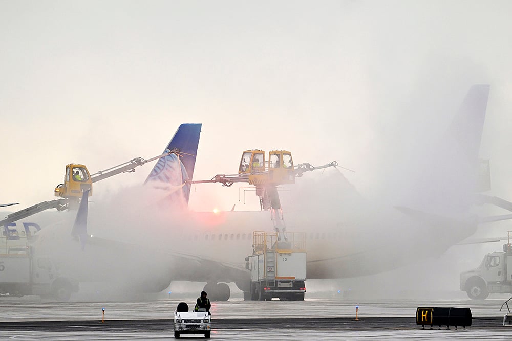 Denver Snowstorm