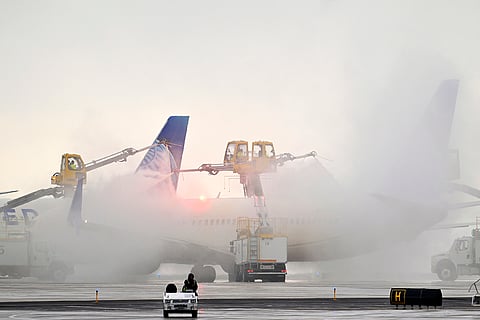 Denver Snowstorm