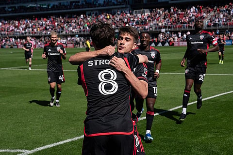 MLS Soccer: Inter Miami vs DC United