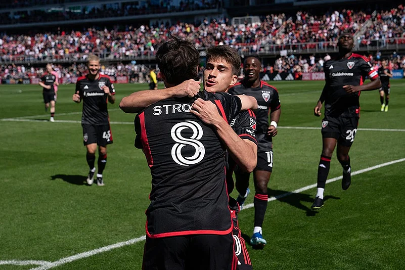 MLS Soccer: Inter Miami vs DC United