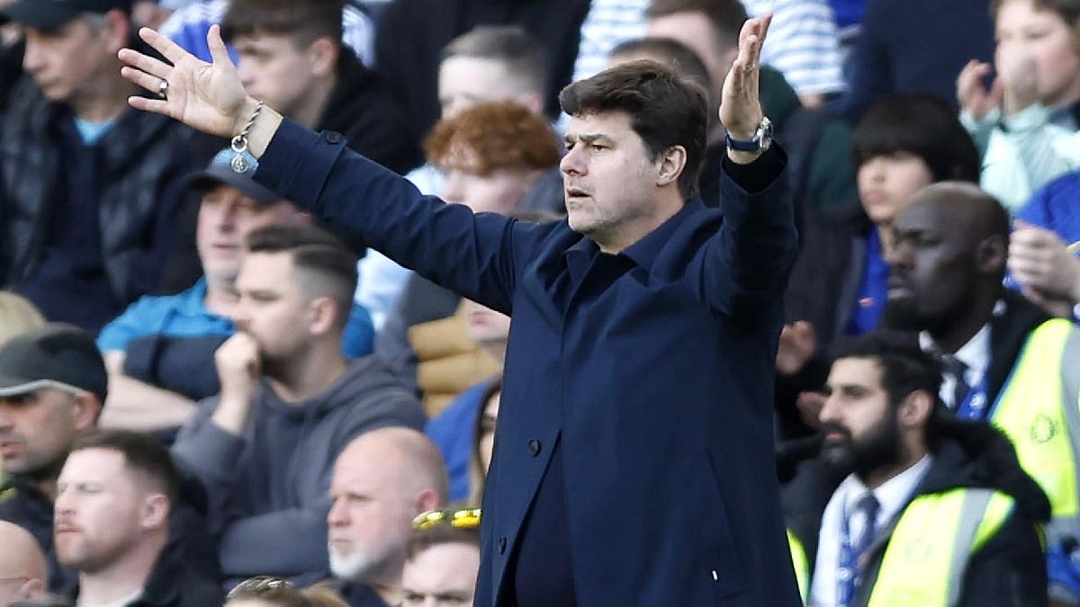 Mauricio Pochettino conceded something is missing from his Chelsea side after they drew with Burnley. - (Nigel French/PA)
