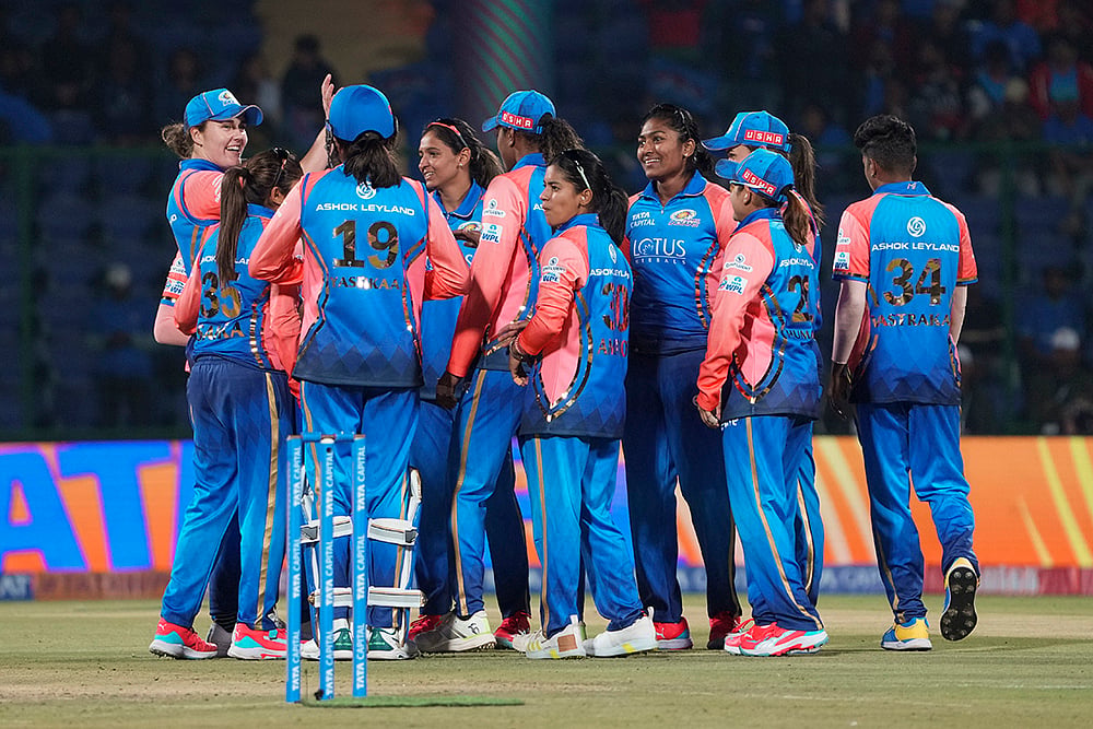 Womens Premier League 2024: DC vs MI