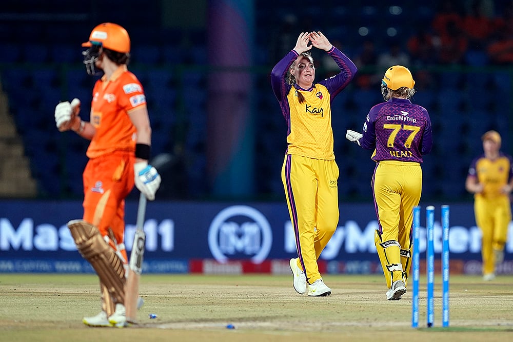 WPL 2024: Gujarat Giants vs UP Warriorz