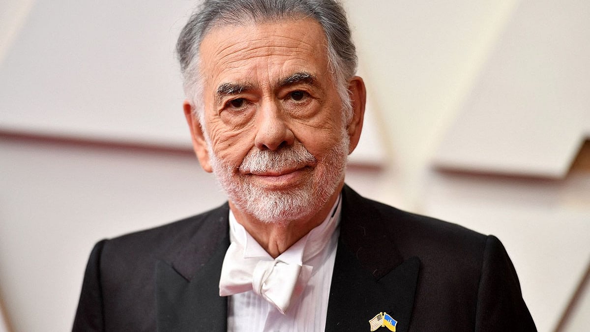 X : Francis Ford Coppola