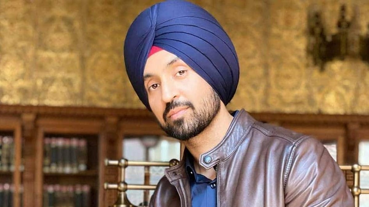Instagram : Diljit Dosanjh on 'Chamkila'